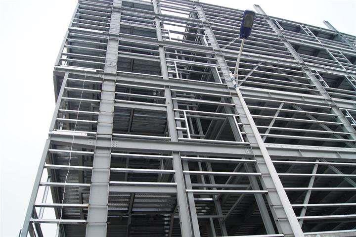 北海高层钢结构的支撑布置与构造需要符合哪些规范